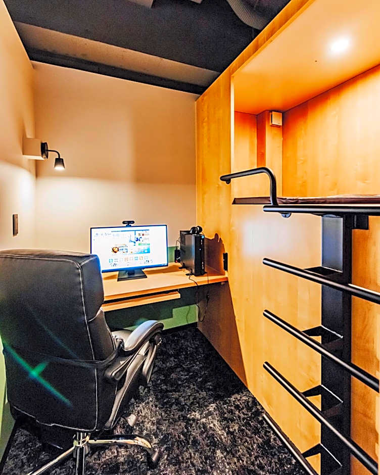 Relief Kokura ANNEX Book & Stay