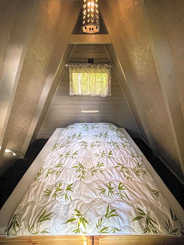 Trommeļa brīvdienu mājiņas-kempings