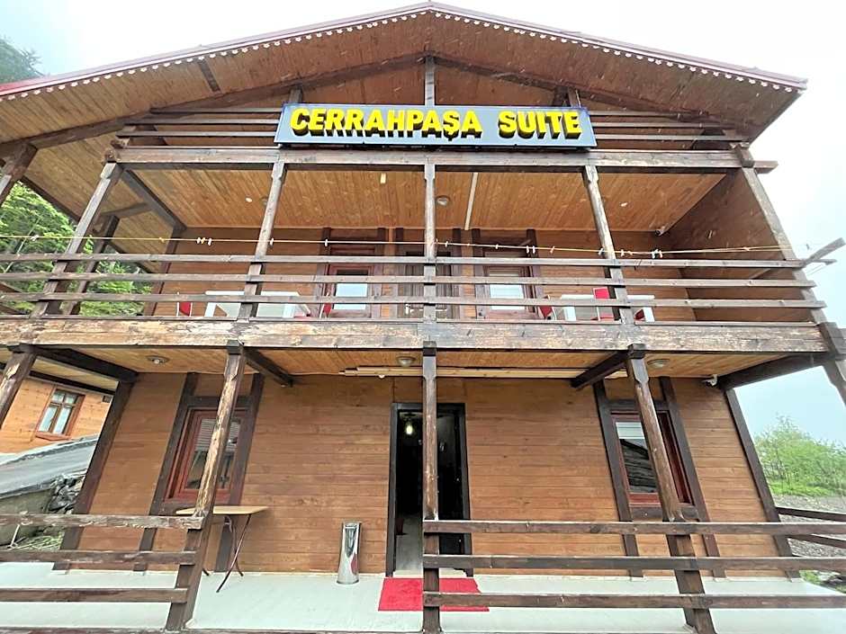 CERRAHPAŞA SUİTE HOTEL