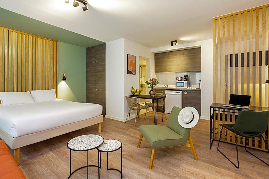 Aparthotel Adagio Montpellier Centre Comedie