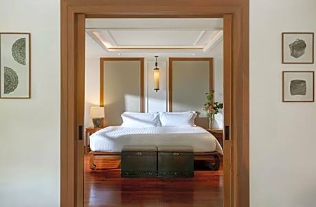 Deluxe Garden Villa Plunge Pool