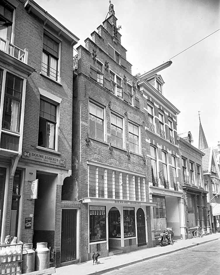Hanzestadslogement "De Leeuw", logies in het centrum van Deventer