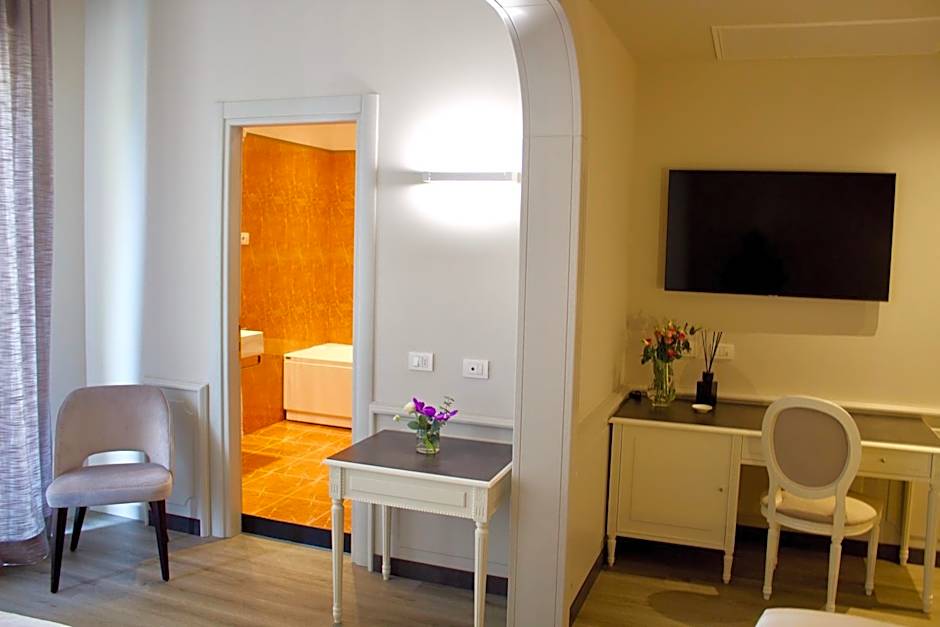 Parco dei Principi Boutique Hotel