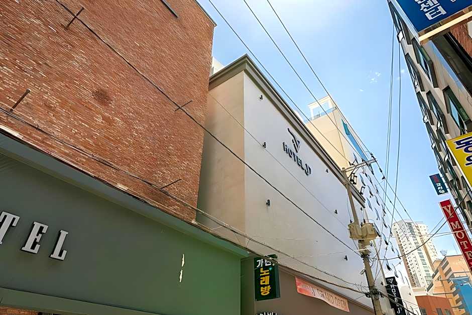 Busan Seomyeon Business Hotel J7