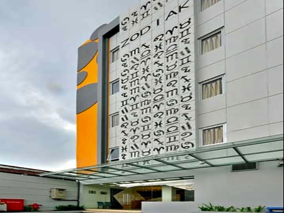Zodiak At Kebon Jati Hotel