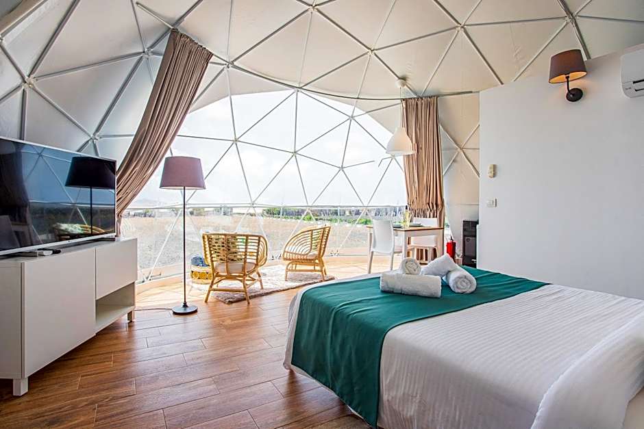 Eslanzarote Eco Dome Experience