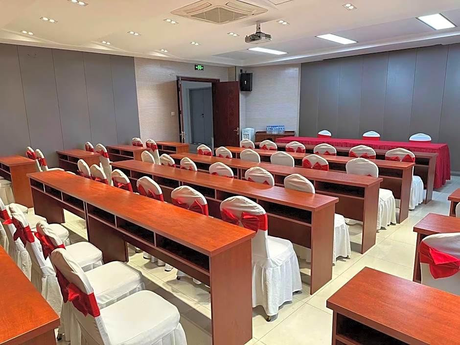 GreenTree Inn Anhui Hefei Economic Development Zone Penglai Road Express Hotel