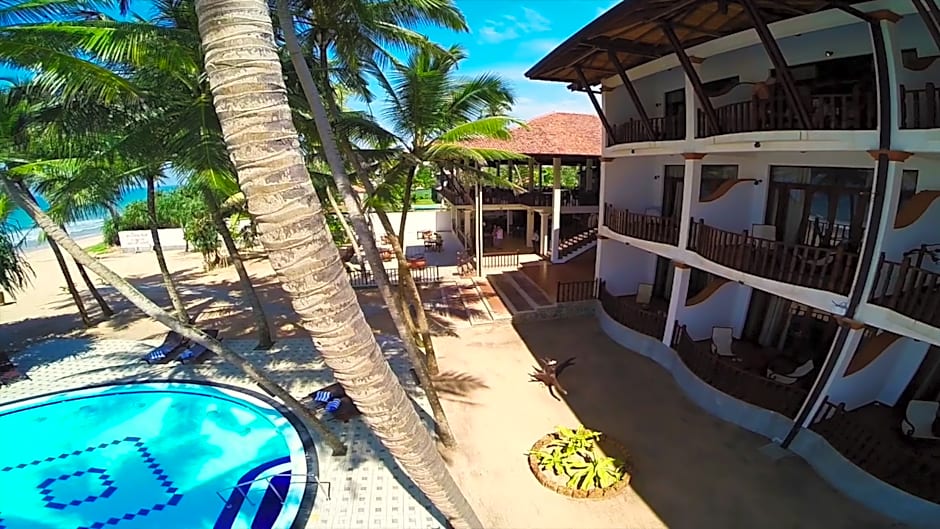 Whispering Palms Hotel