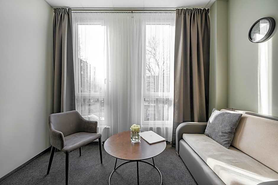 Senamiesčio apartamentai