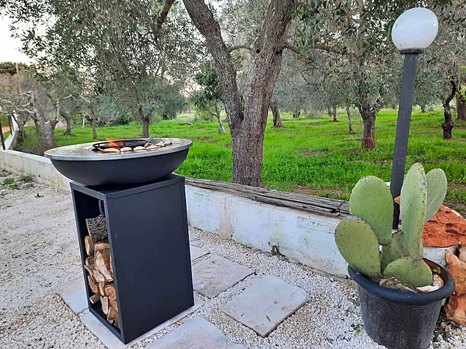 Casa Trullo Bianco-Casa Olive