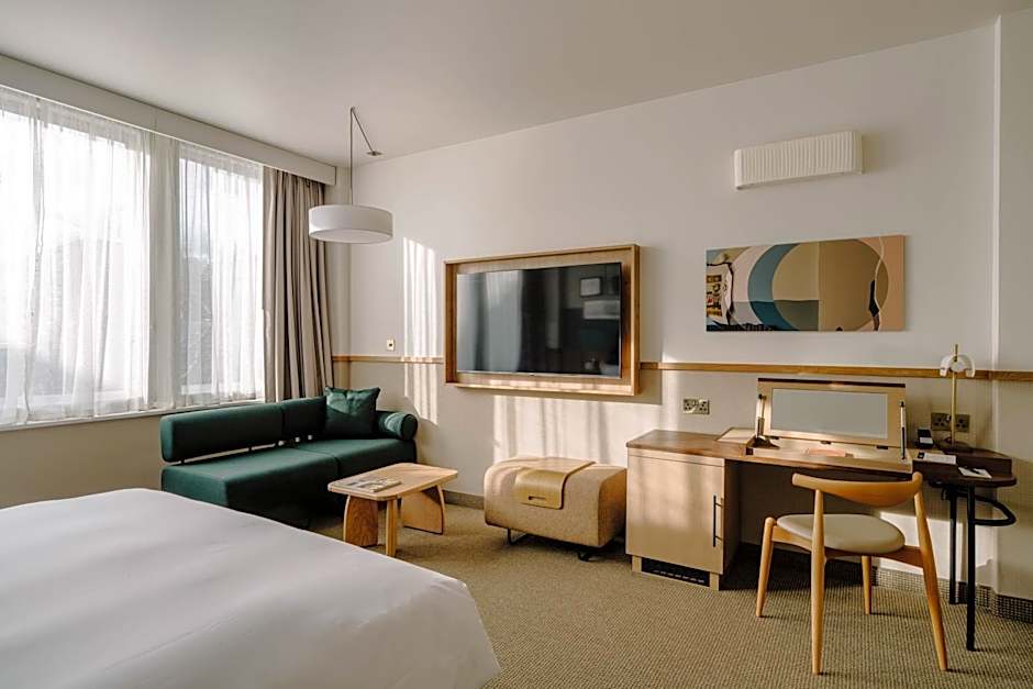 Club Quarters Hotel, St Paul's