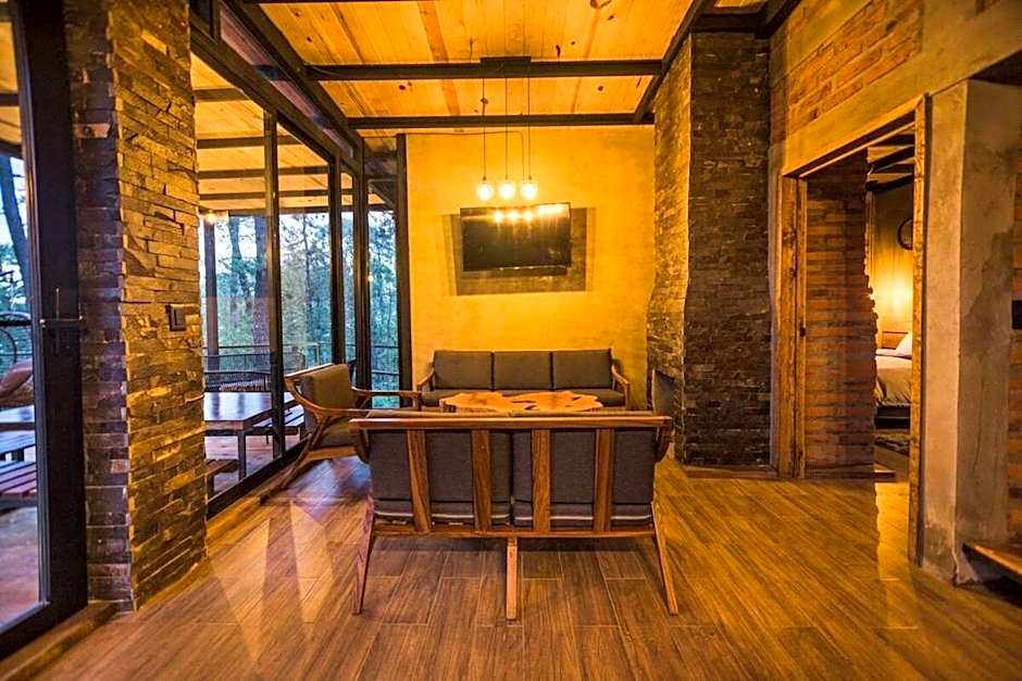 Cabaña El Vértice, Tapalpa