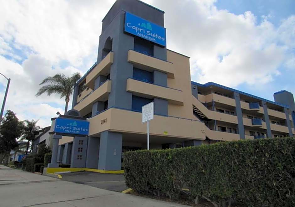 Capri Suites Anaheim