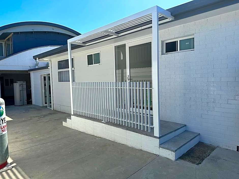 Surf Beach Motel Port