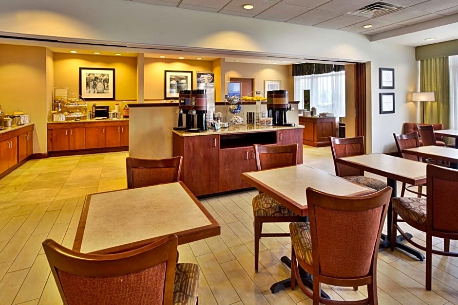 Hampton Inn By Hilton Rutland Vt