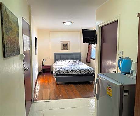 Queen Room with Balcony