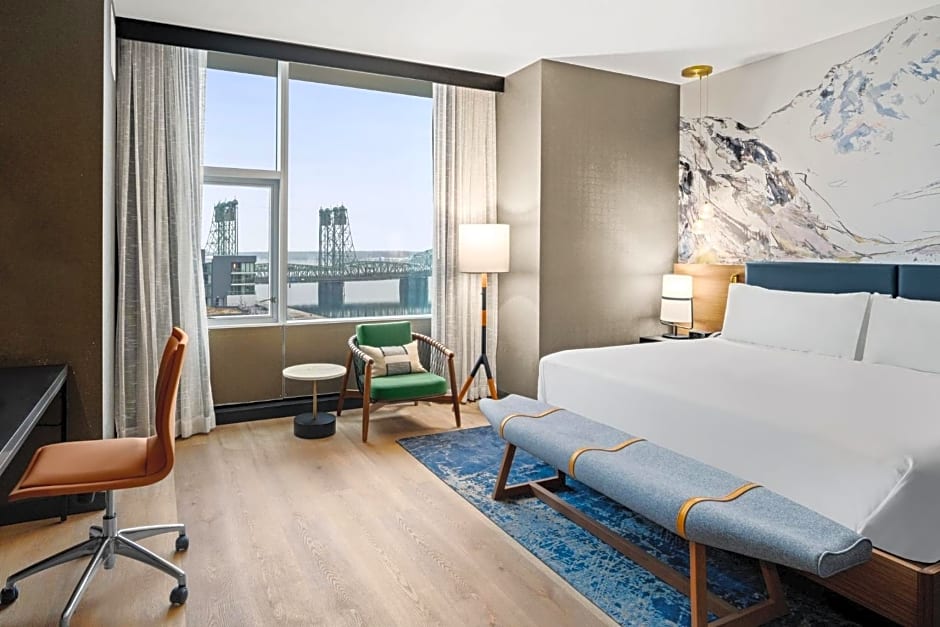 Hotel Indigo - Vancouver Dwtn - Portland Area By IHG