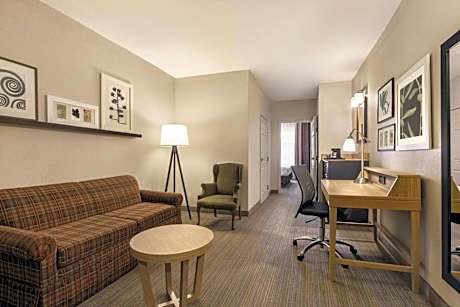 One-Bedroom King Suite - Non-Smoking