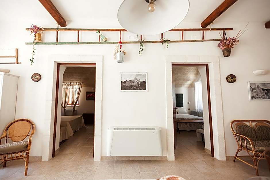 I Trulli del Tupparello