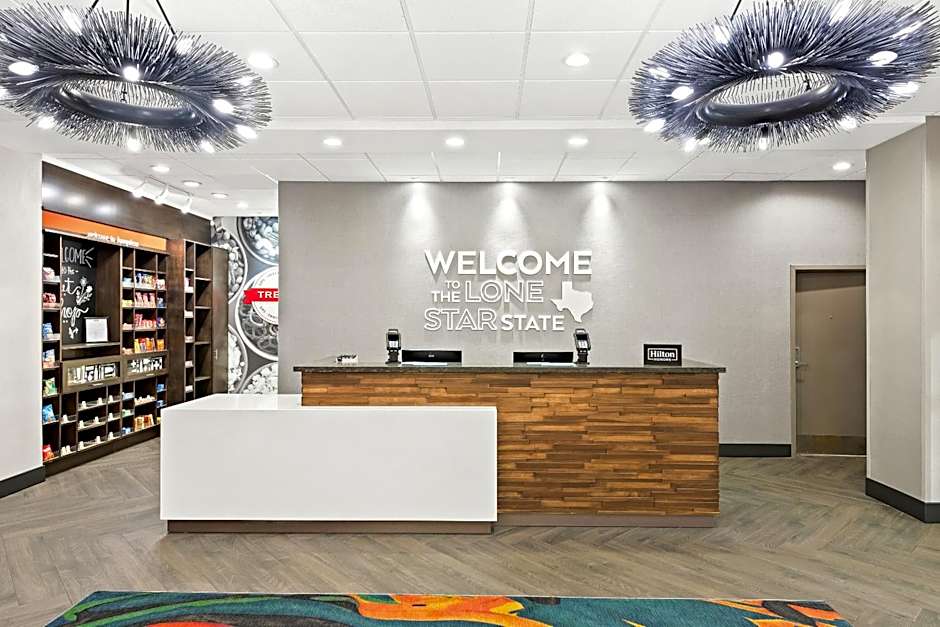 Hampton Inn By Hilton Longview