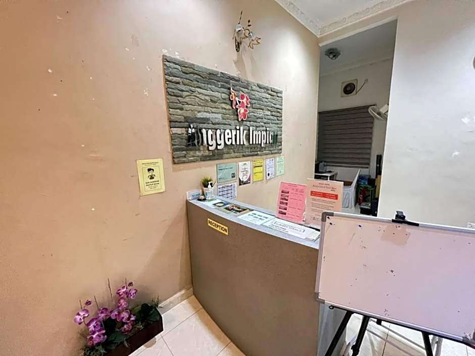 ANGGERIK IMPIAN HOTEL -Best for Travellers at Kuala Berang