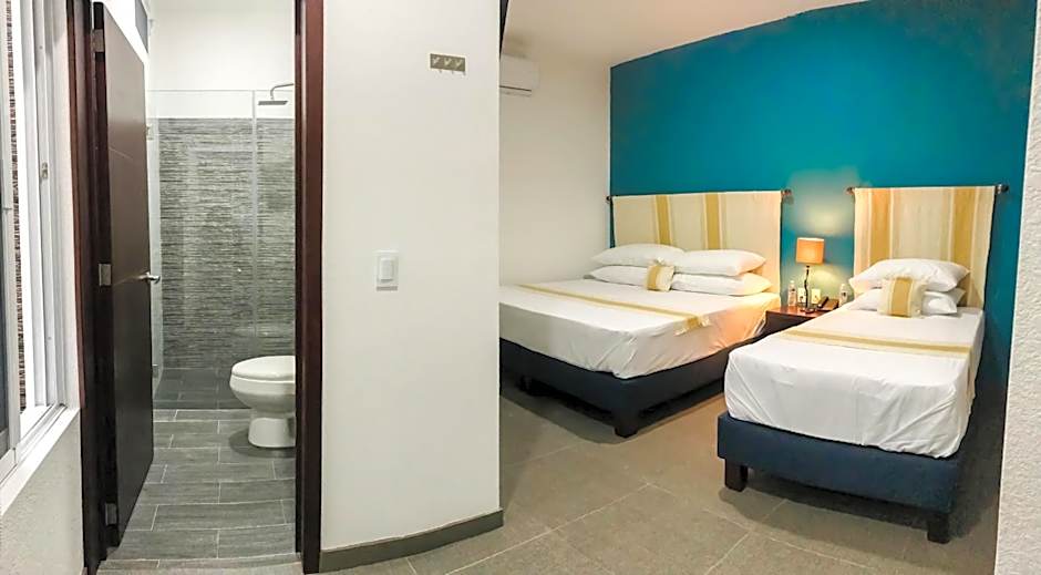 Nueve Agaves Hotel