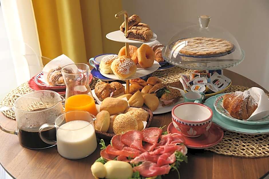 B&B Salerno al Duomo
