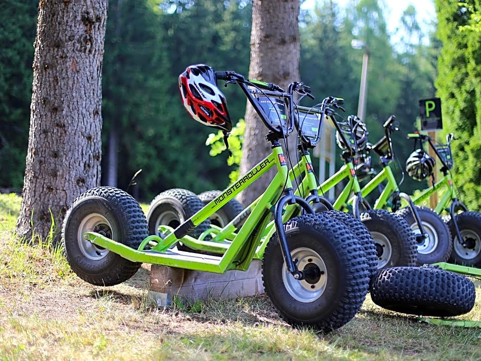 k1 sporthotel - Bike & Ski inklusive Hotel