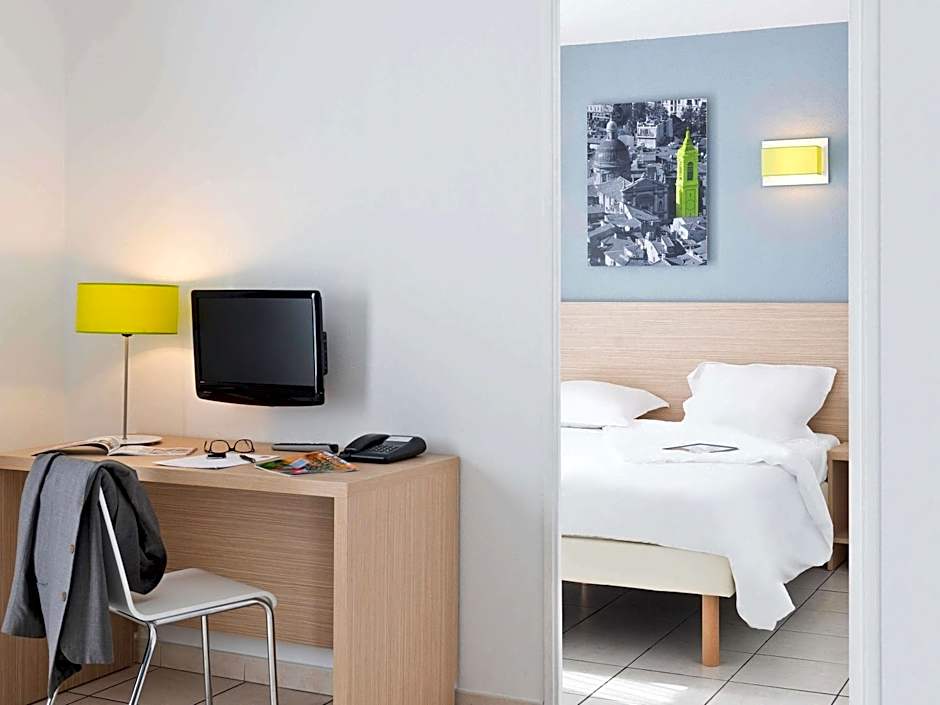 Aparthotel Adagio Access Nice Magnan