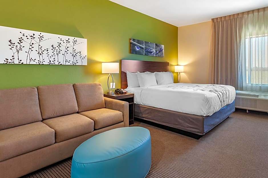 Redwood inn & Suites Crosby