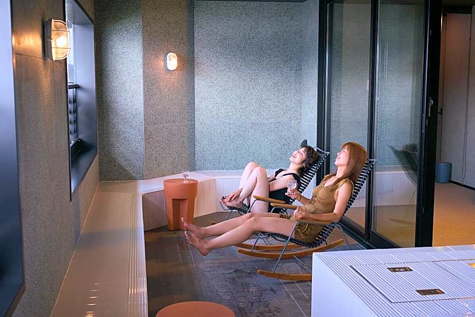 Mt Fuji View and Private Sauna Ryokan Shizuku しずく