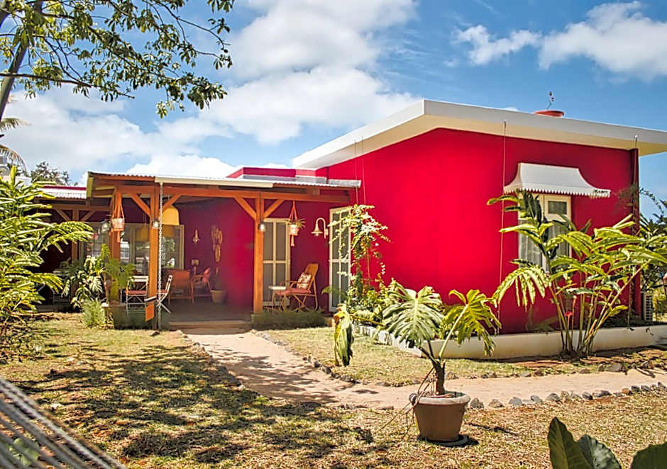 Kaz'alala Hosted B&B