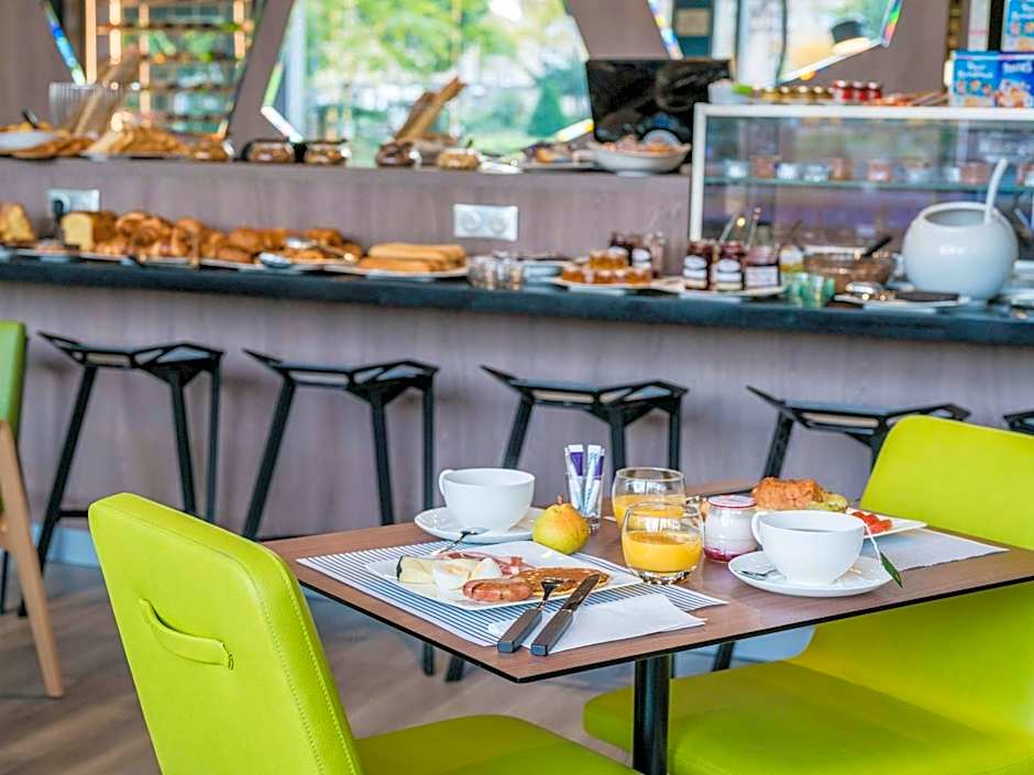 Hotel Mercure Mulhouse Centre