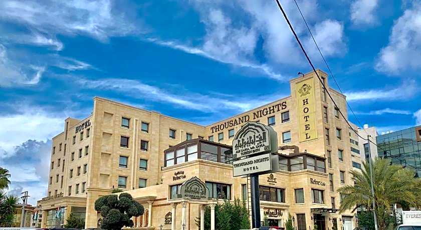 Thousand Nights Hotel