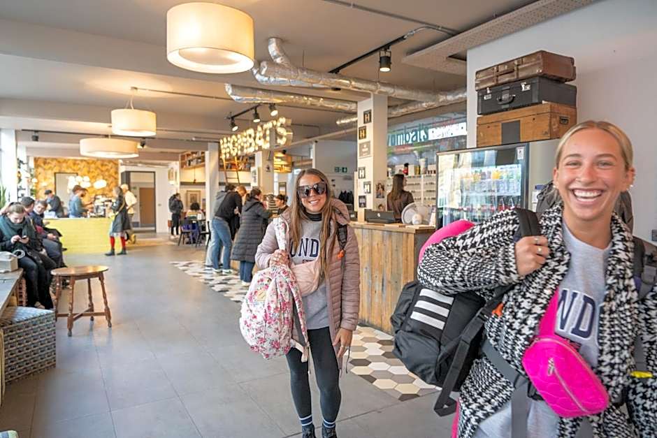 Wombat's City Hostel London