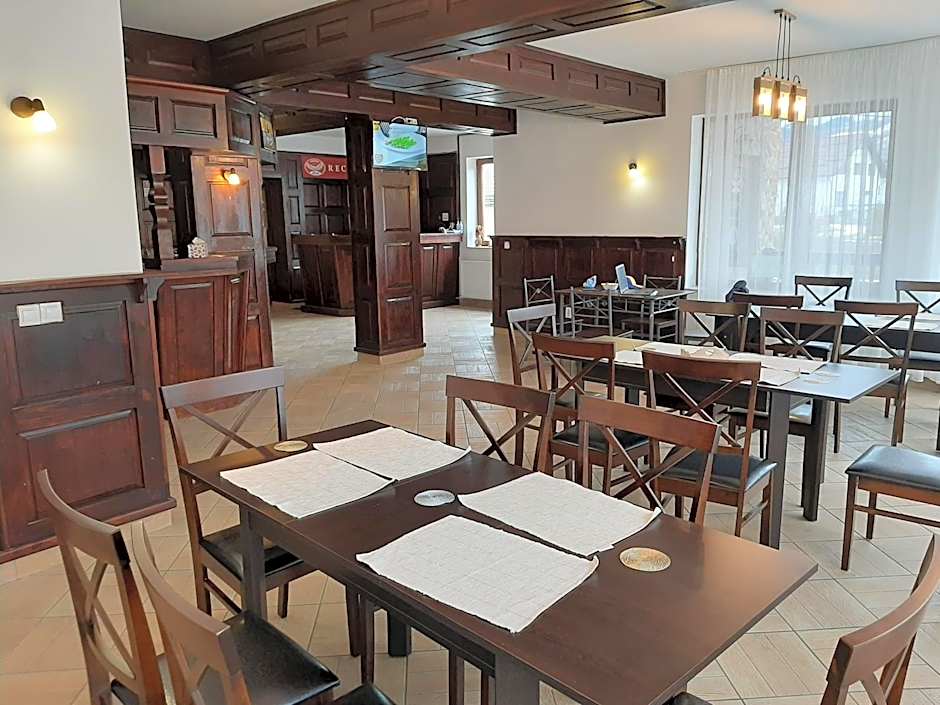 Pensiunea Montan din Bran,sat Simon SPA indoor