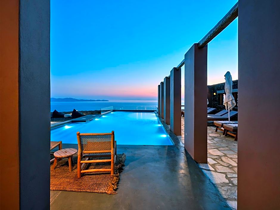 Under the Sun Cycladic Village