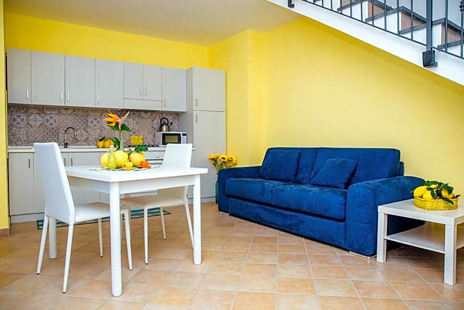 Lemon Flats Sorrento