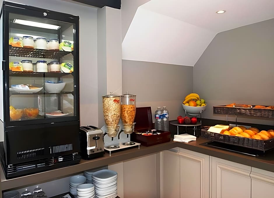 Acropolis Hotel Paris Boulogne
