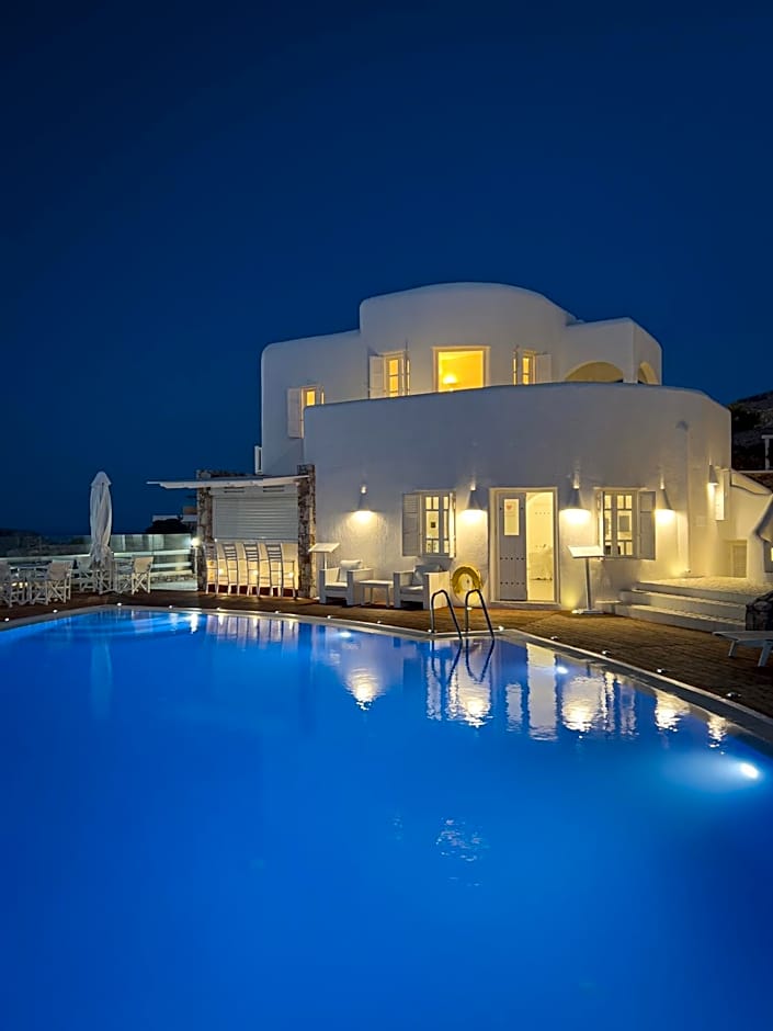 Aspalathras White Hotel