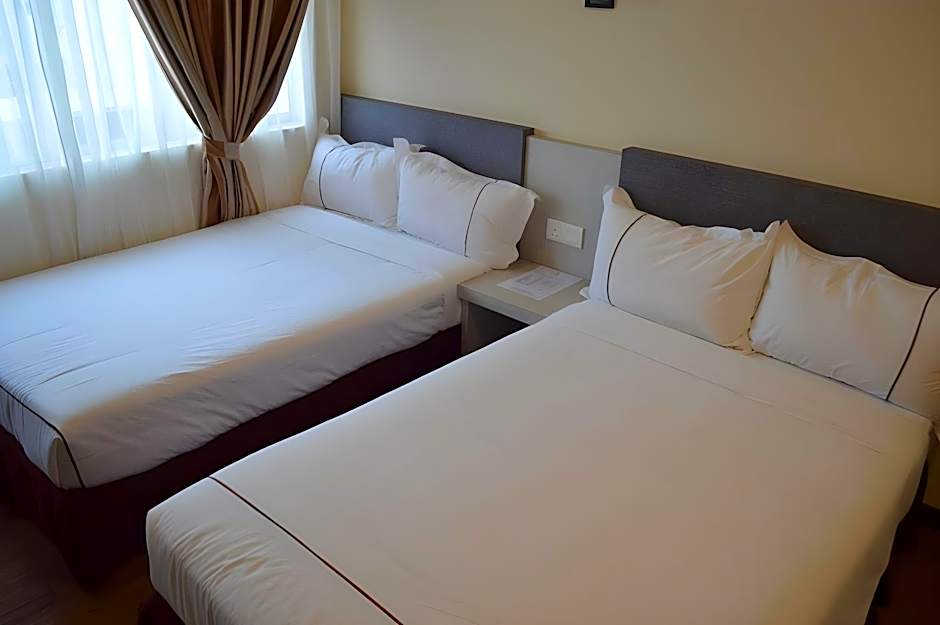 Angsoka Hotel Teluk Intan