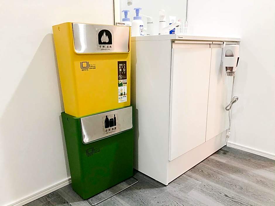 ZAITO Tokyo Chitose Accommodation 森下駅から徒歩6分