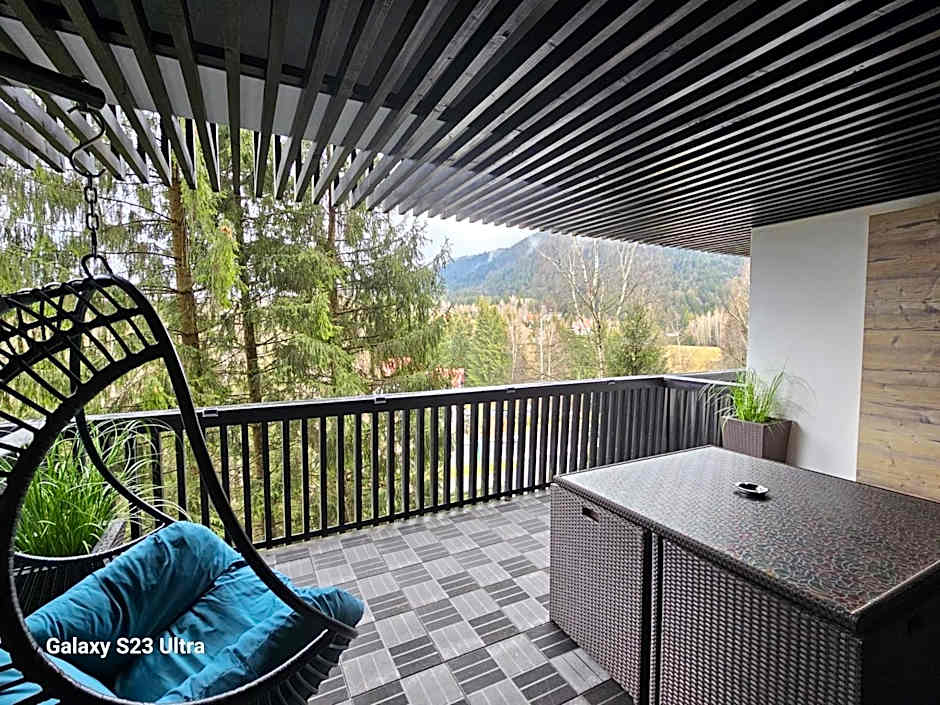 Alpin Aparthotel Ap 508 Poiana Brasov- acces la piscină gratuit