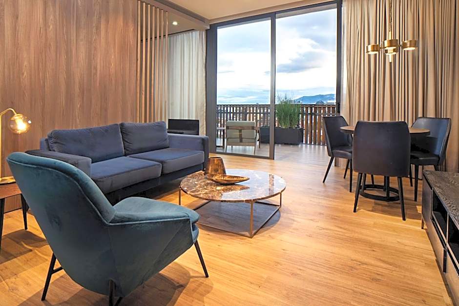 Salvio Parque 93 Bogota, Curio Collection by Hilton