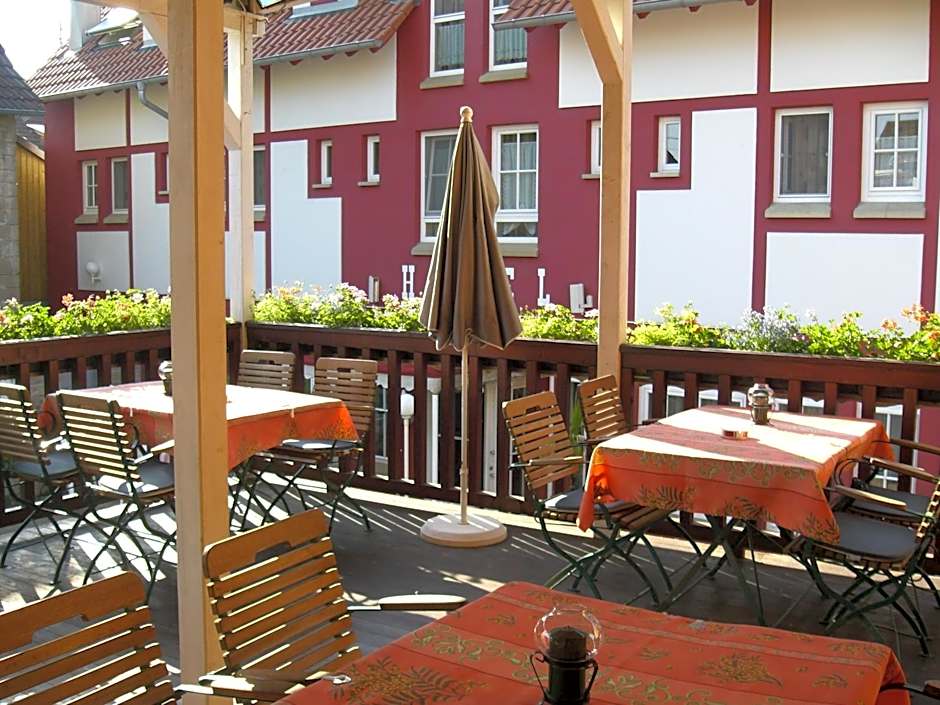 Cross-Country-Hotel Hirsch