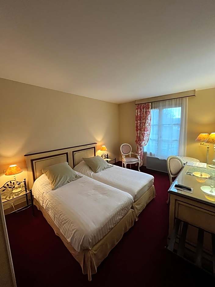 Hôtel Domaine de l'Orangerie