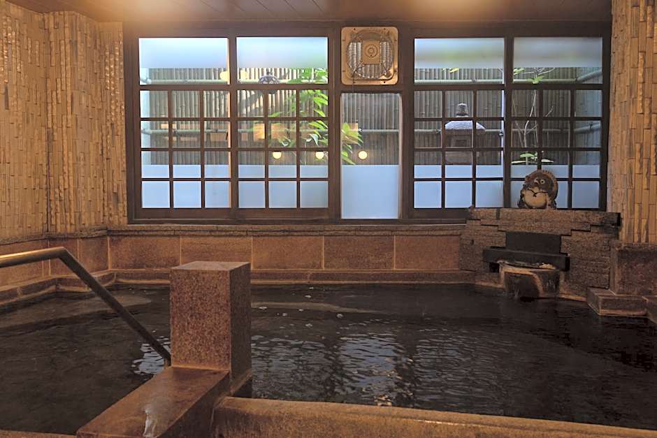 Ryokan Kiraku