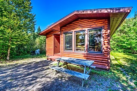 Two-Bedroom Chalet