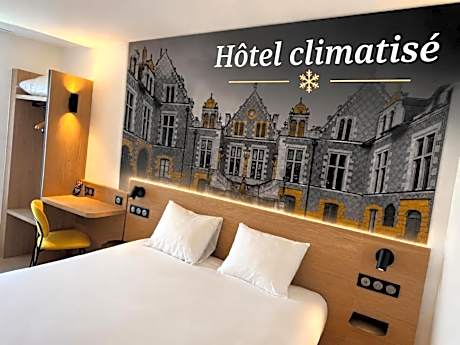 B&B HOTEL Orleans Centre Foch