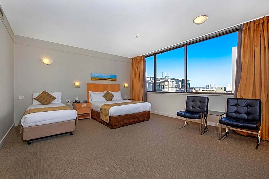 Quality Hotel Ambassador Perth